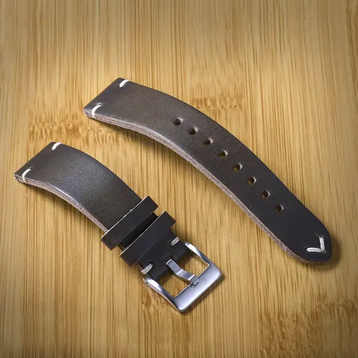 Horween – bracelets de montre en cuir
