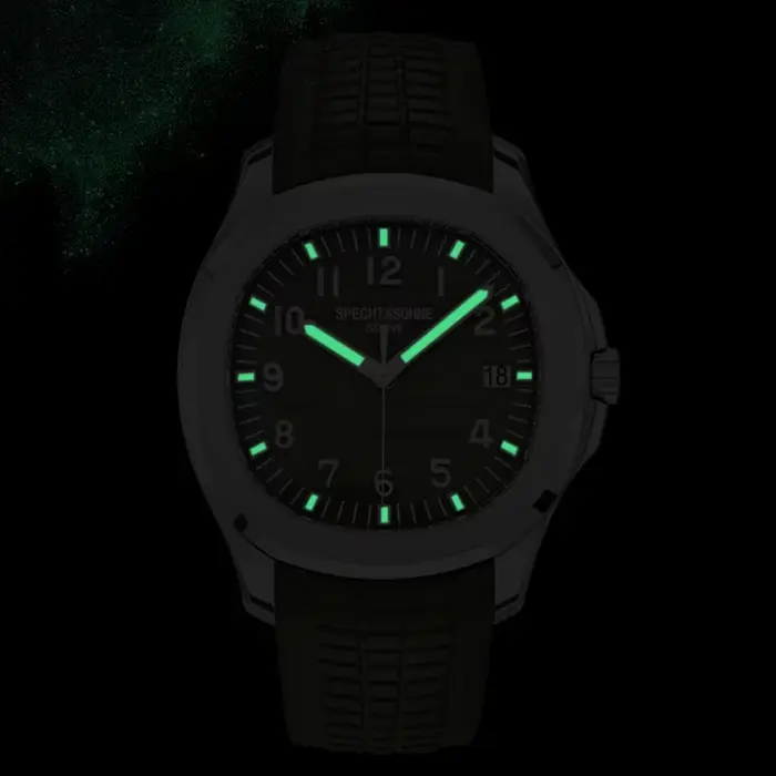 Specht & Sohne – montre mécanique automatique pour hommes