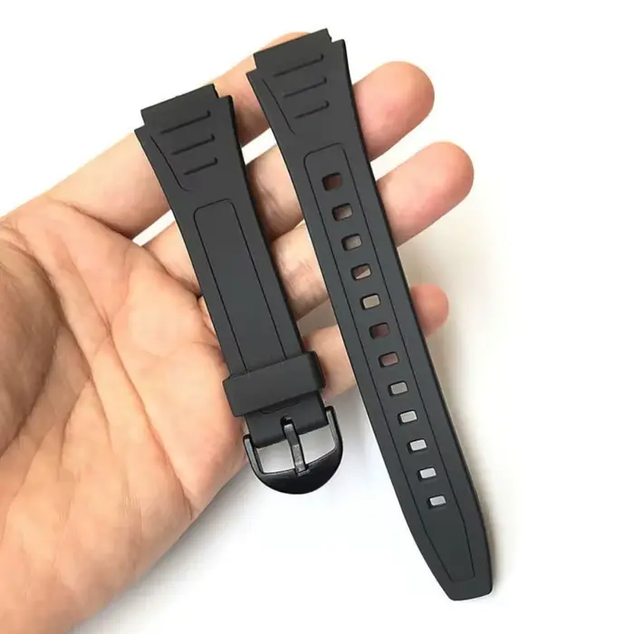 Bracelet de montre en Silicone pour hommes et femmes