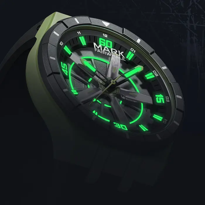 Montre pour homme MARK FAIRWHALE 5050