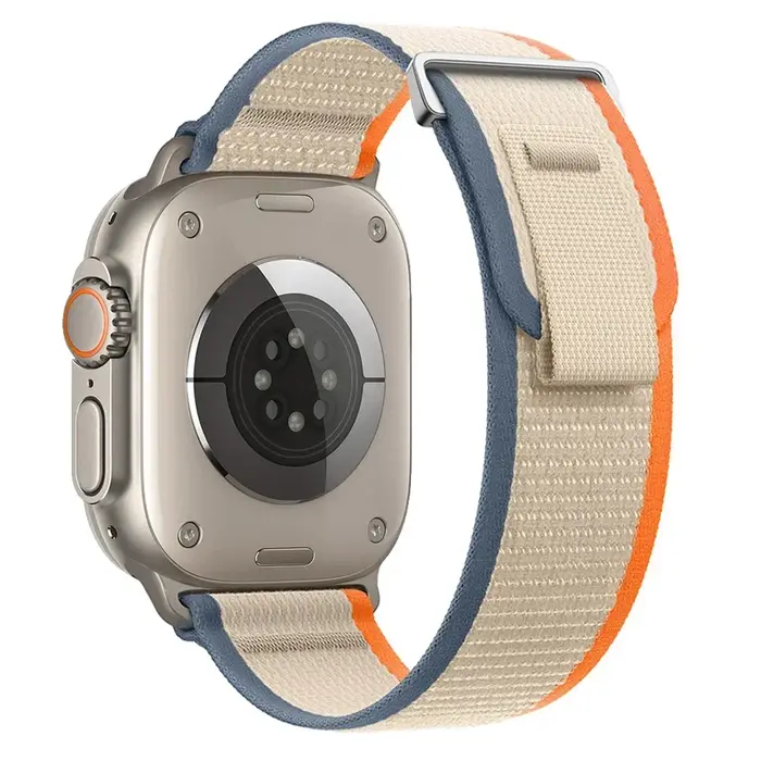 Bracelet Trail Loop pour Apple Watch Ultra 2 49mm série 9 8 7 45mm 41mm