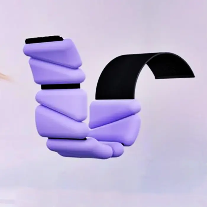 Poids de poignet, poids de cheville pour femmes et hommes, bracelet lesté réglable pour la maison, l