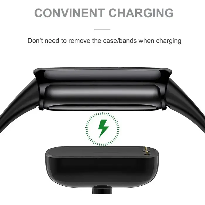 Câble de chargeur USB pour Fitbit Charge 5 6