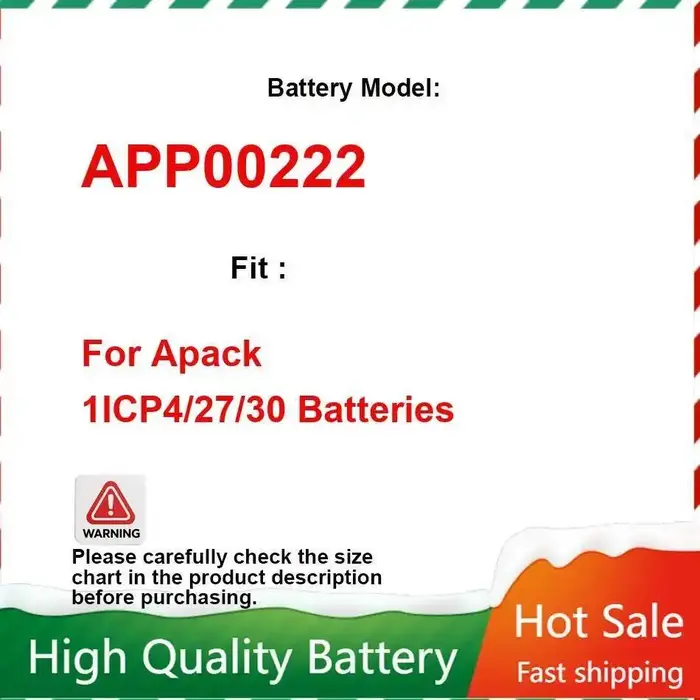 APP00222-Batterie pour montre connectée Apack Fossil Explorist Isabel 3, ART5004, Q Explorist mervei