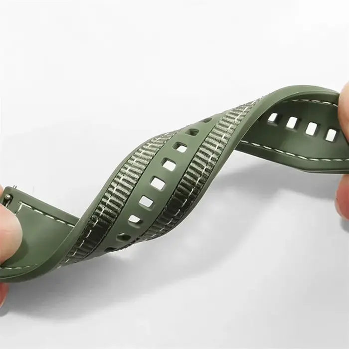 Bracelet Composite tressé +