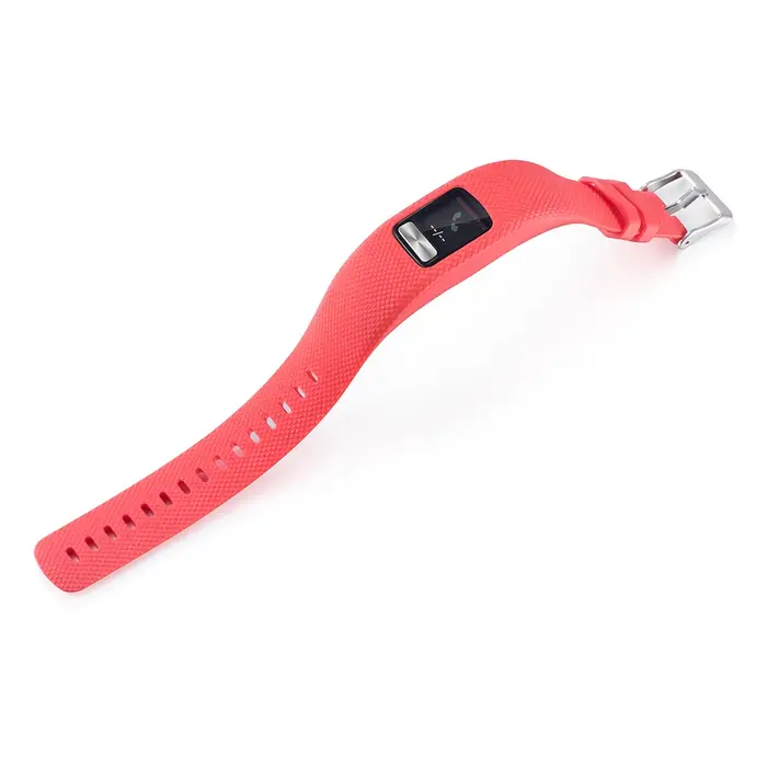 Bracelet en Silicone pour montre connectée Garmin Vivofit 4