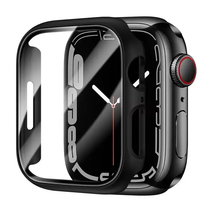 Coque de protection anti-chute pour Apple Watch Series Ultra 3-2 49mm, série 11 10 46/42mm, iWatch 9