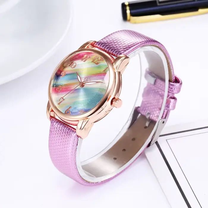 Montre pour femme marque de luxe montre-bracelet femmes montres dames horloge montres à Quartz cadeau Reloj Mujer relogios feminino