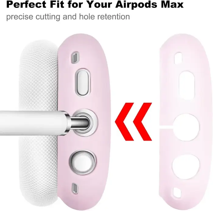 Pour écouteurs Airpods Max
