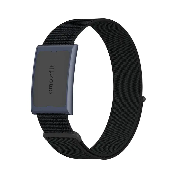 Brassard pour Amazfit Helio Nylon élastique montre Bracelet bras Correa