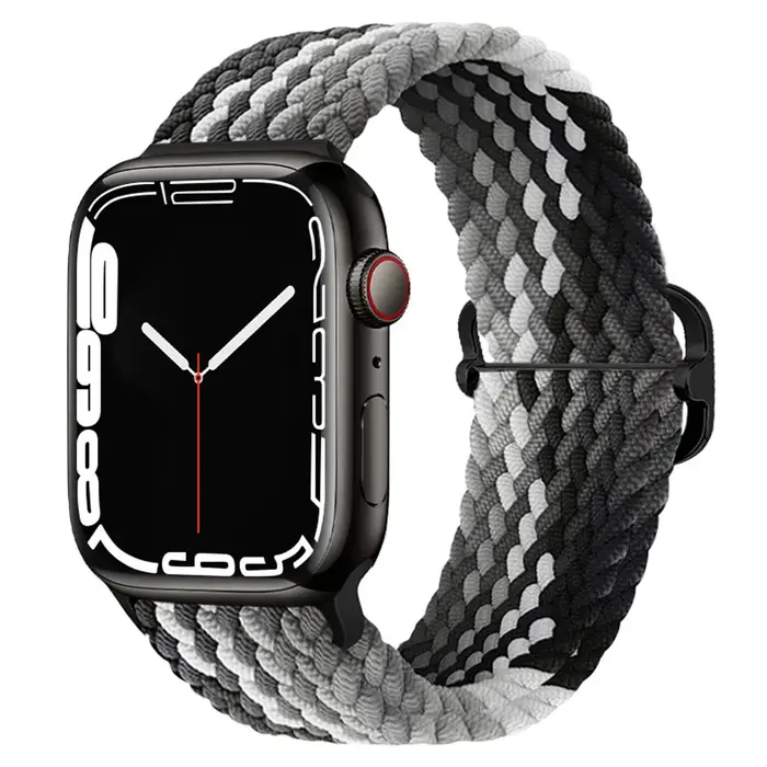 Bracelet pour apple watch Ultra 2 49mm iwatch 10 46mm 42mm série 9 8 7 6 se 4 45mm 44mm 41mm 40mm 3