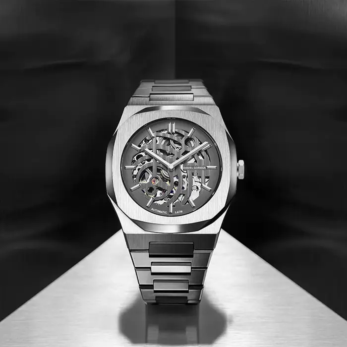 Montres mécaniques automatiques pour hommes 2026