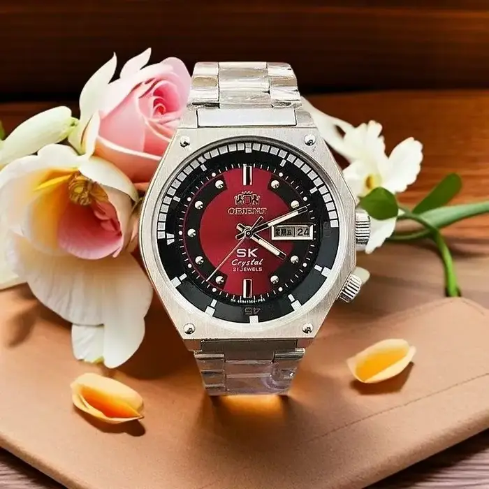 Montre mécanique DFDG pour homme