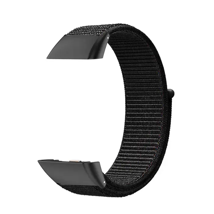 Nouveau bracelet en Nylon pour Huawei Band6 Correa Smartwatch ceinture de remplacement respirant Sport pour HONOR Band