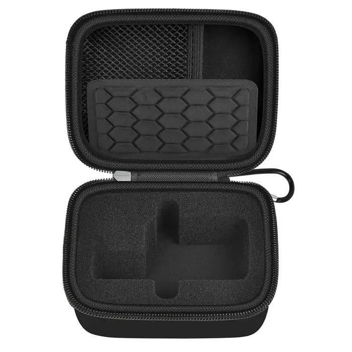 Étui de transport pour communicateur GPS Garmin inReach Mini 2 010-01879-00, étui rigide avec poche
