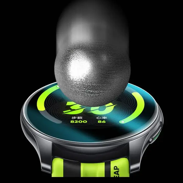 Film de protection souple en TPU pour montre intelligente Garmin Vivomove Trend/Sport/3/3S/Style/Luxe HR