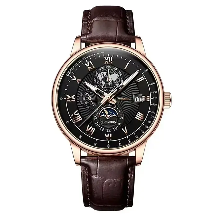 Montre de Sport de Luxe pour Homme 2026 – Tendance