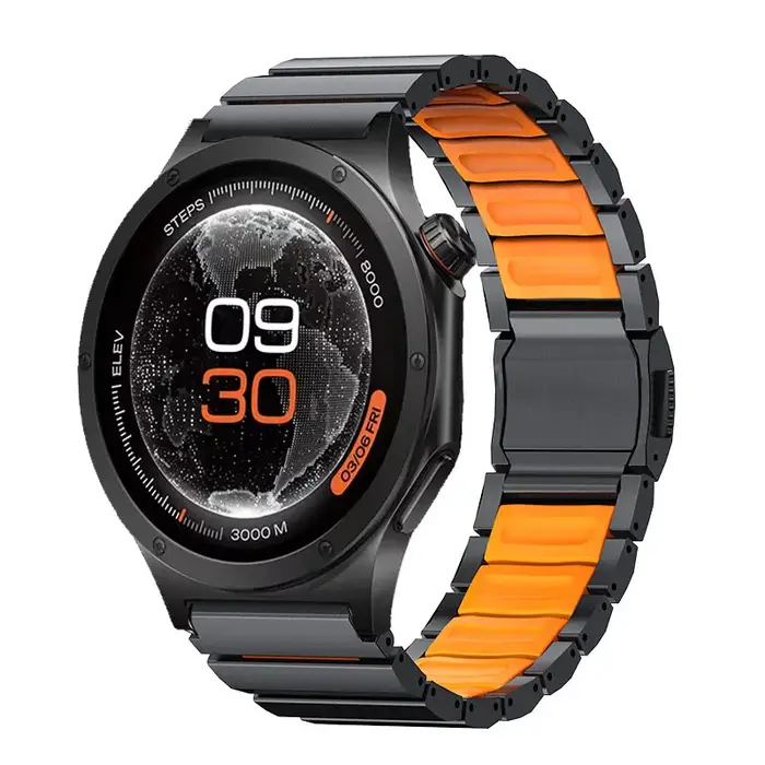 Bracelet en titane pour montre OnePlus 4/3/2/montre 46mm