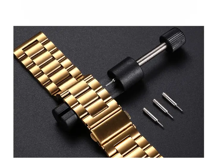 Kit de démontage de bracelet de montre 1/5/10 pièces