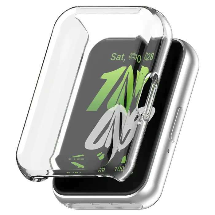 Étui de protection d'écran pour montre Samsung Galaxy Fit 3