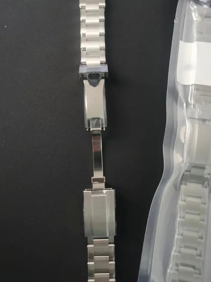 Nouveau bracelet de montre pour TUDOR 37MM, en acier inoxydable massif, M79470 79030 79000, bracelet pour homme 20MM