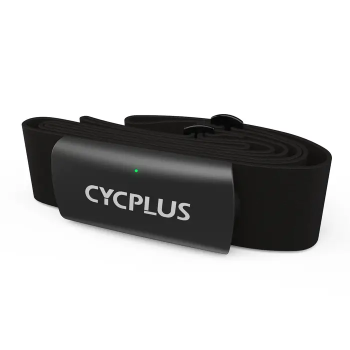 CYCPLUS H2 capteur de fréquence cardiaque sangle pectorale ceinture double Mode ANT BLE ordinateur de cyclisme