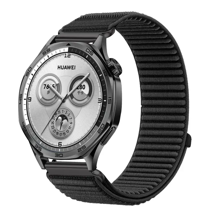 Bracelet en Nylon pour ICE SMART 2.0 (1,96), sangle élastique en Nylon souple, 22mm, Bracelet de poi