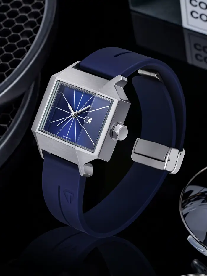 Montre simple pour homme, nouveau calendrier, quartz, montre-bracelet élégante pour homme, cadeau pour homme
