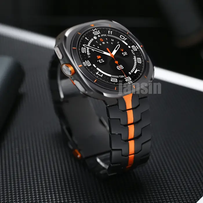 Bracelet en métal pour Samsung Galaxy Watch Ultra