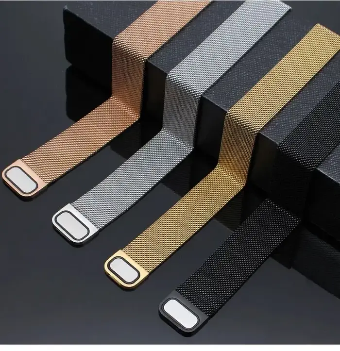 Bracelet Milanese Loop pour Huawei Watch Fit 5 4 3 5pro 4Pro Pro