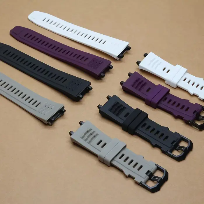 Bracelet de montre en silicone pour Amazfit T-Rex 2
