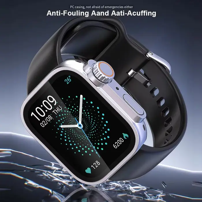 Protection d'écran et coque Ultra pour Huawei Watch Fit 5 Pro