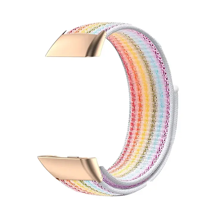 Bracelet en Nylon pour Huawei Band 6 Strap 6 Pro correa accessoires de montre intelligente ceinture de remplacement