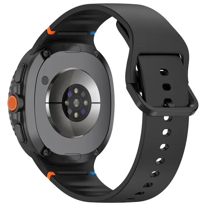 Bracelet en Silicone d'origine pour Samsung Galaxy Watch 8