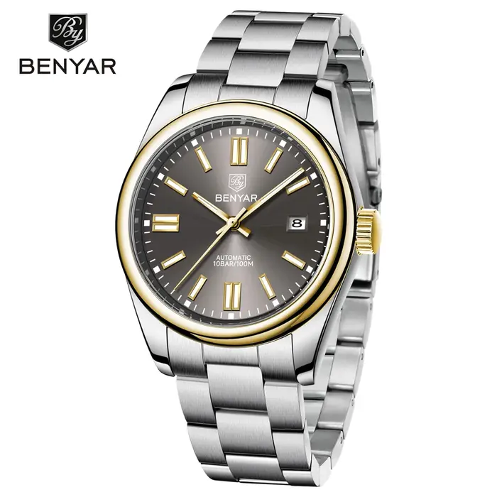 Nouvelle Montre Homme BENYAR 2026