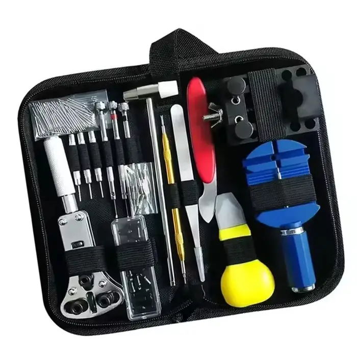 Kit d'outils de réparation d'ouvreur de montre