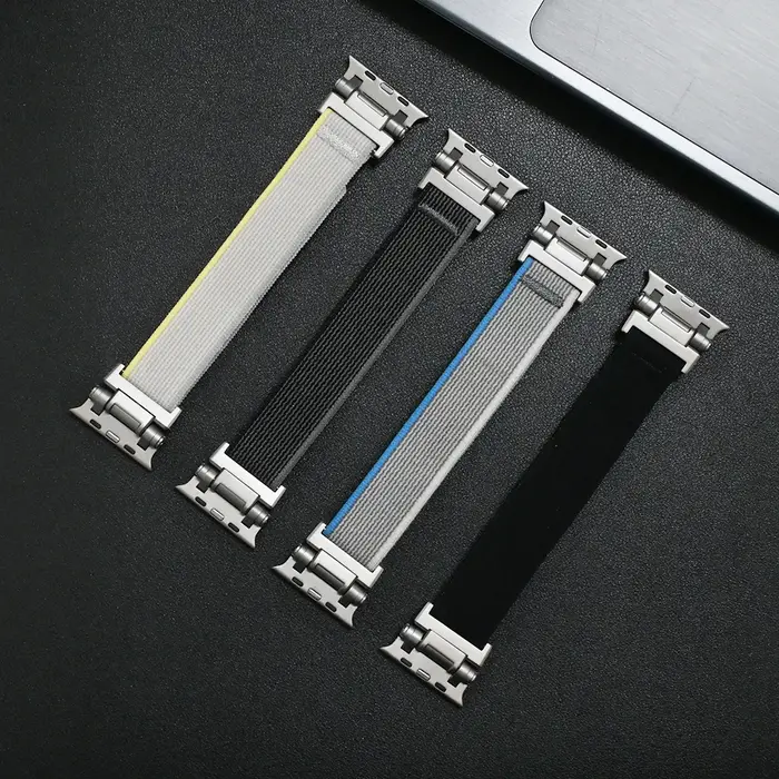 Bracelet Trail Loop pour Apple Watch Ultra 3 49MM