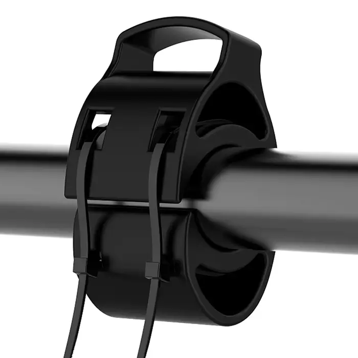Support de Kit de montage de vélo sur Rail de guidon pour Garmin Forerunner support de vélo universe