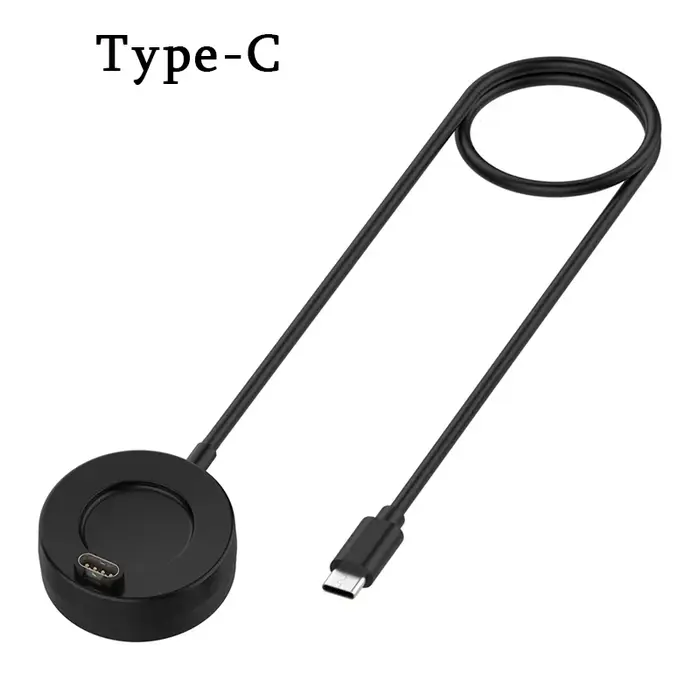 Chargeur USB-C pour montre Garmin - Station de charge pour Garmin Vivoactive 5 6, Forerunner 965 265