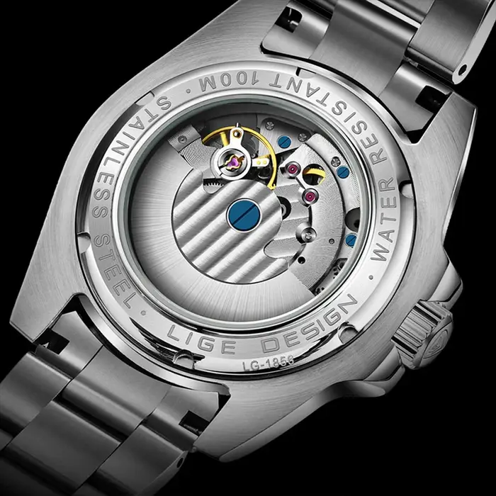 Nouvelles Montres LIGE 2026 pour Hommes