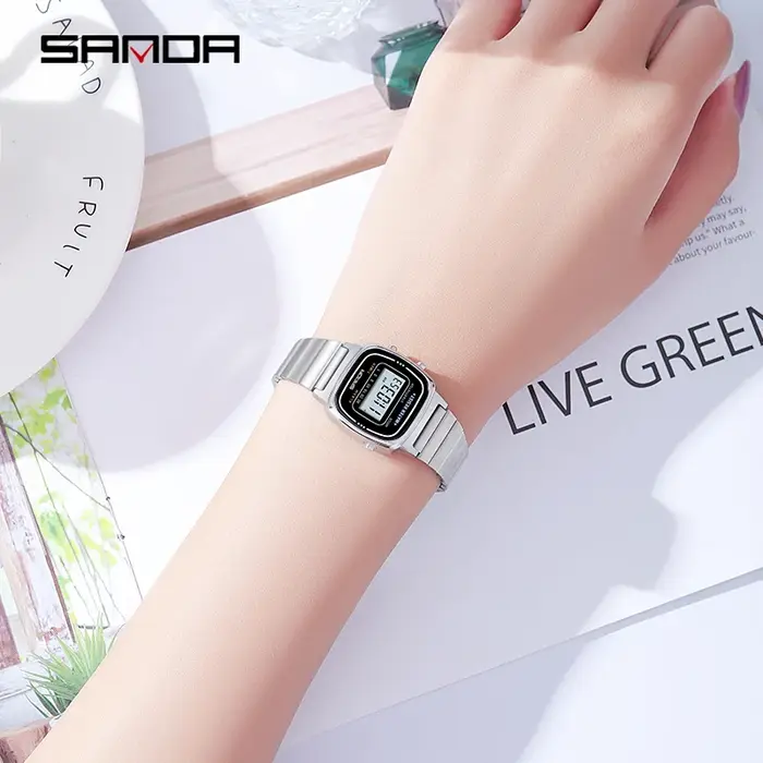 Montre à Quartz pour femmes