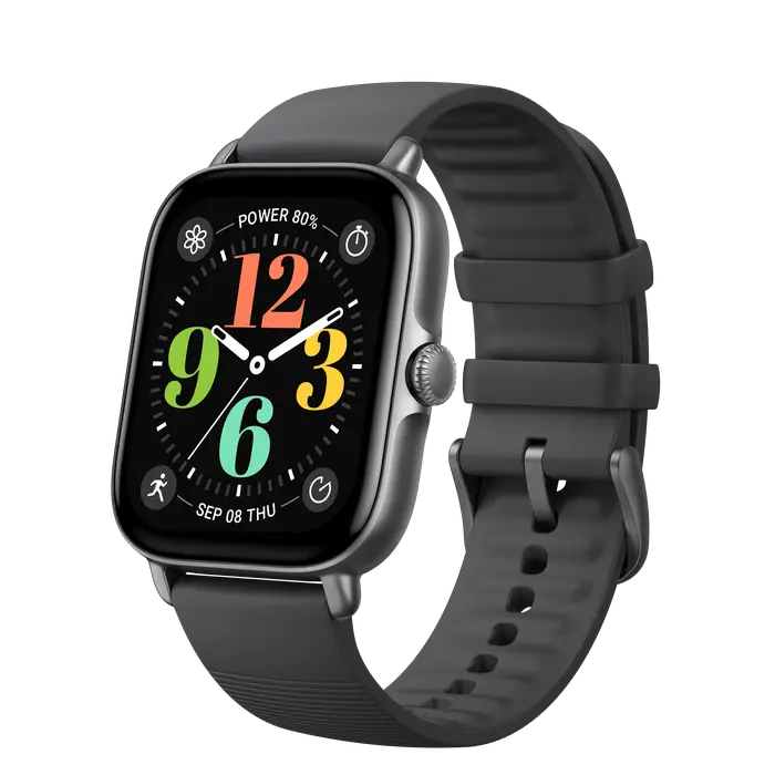Nouvelle montre connectée Amazfit gts 4 mini, suivi complet de la santé et de la forme physique, plu