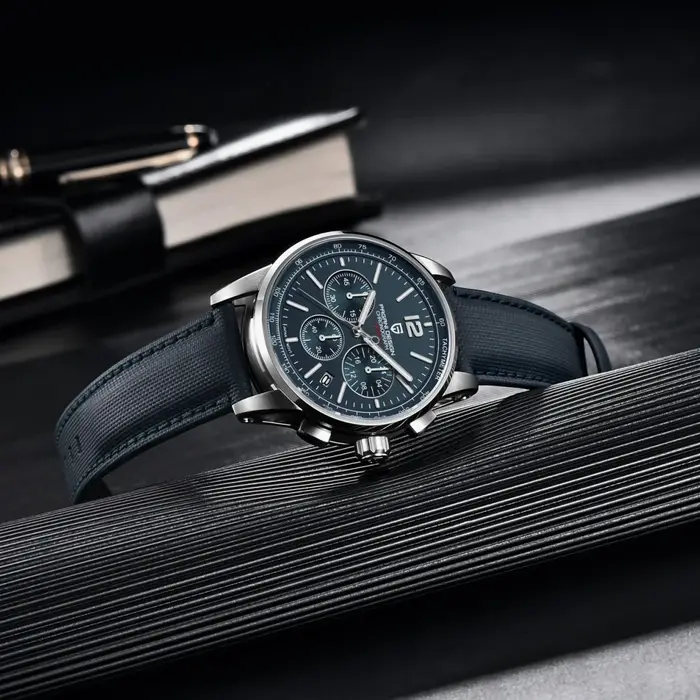 PAGANI DESIGN 2026 Nouvelles Montres à Quartz pour Hommes