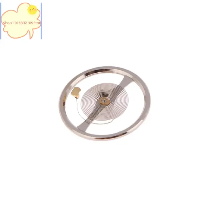 【HT】Accessoires de mouvement de montre fabriqués en Chine, roue d'équilibrage NH35/36, roue d'équili