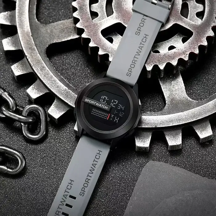 Montre électronique, multifonctionnelle