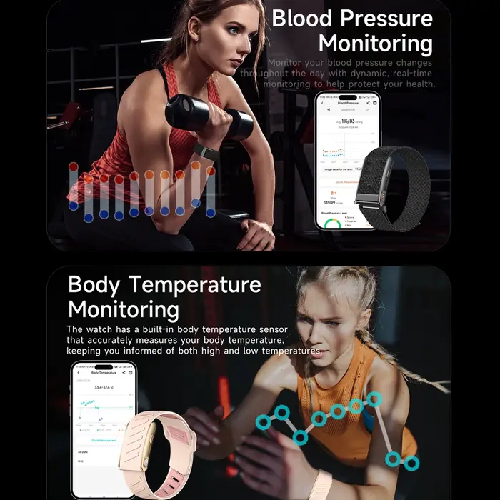 Nouvelle Montre Connectée ECG 2026 pour la Santé : Suivi Cardiaque