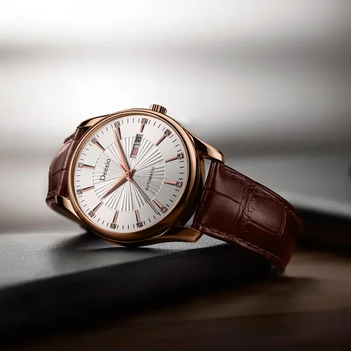 Deesio – montre automatique à remontage automatique pour hommes