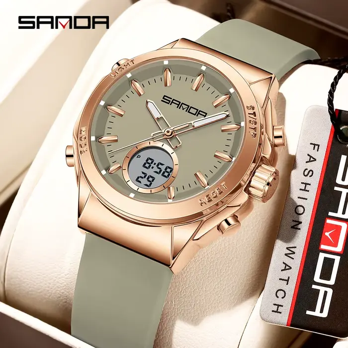 Montre pour femme SANDA 9103