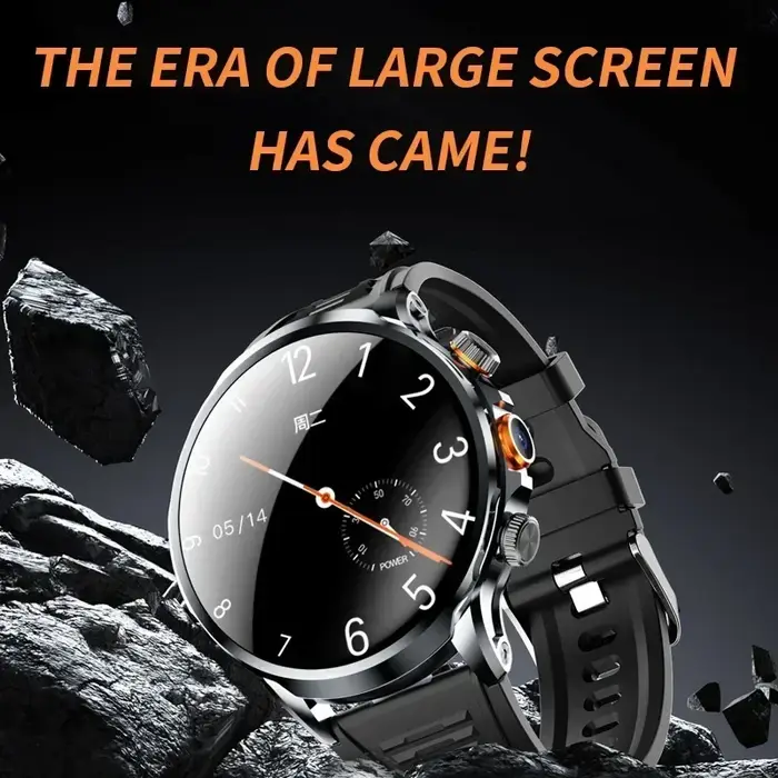 5G Smartwatch H18 Pro hommes femmes GPS WIFI 5G