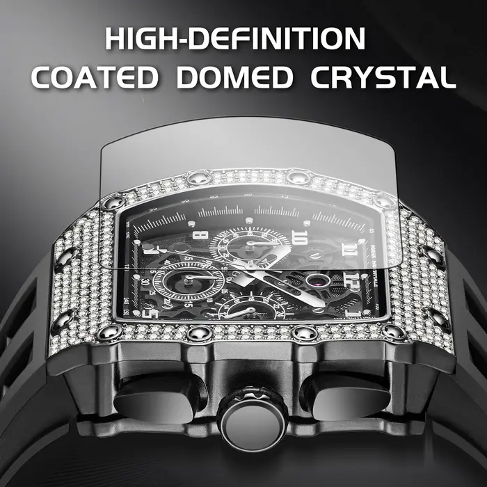 Montre de luxe pour homme MARK FAIRWHALE FW-5069